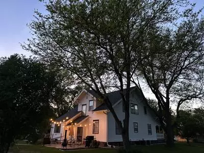 Backyard Home