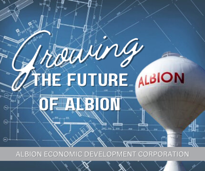 Growing the Future of Albion with Water Tower