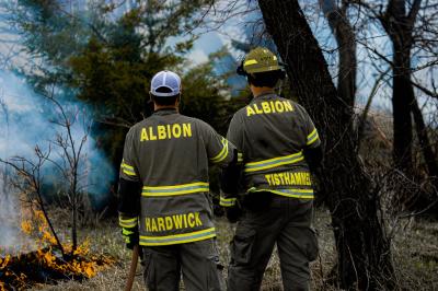 Albion Volunteer Fire Department