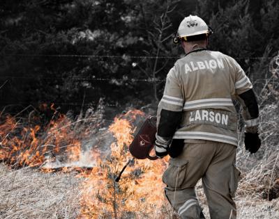 Albion Volunteer Fire Department
